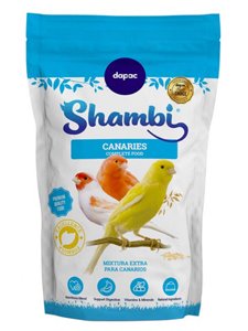 SHAMBI CANARIOS EXTRA CON AVENA 3,5 Kg.